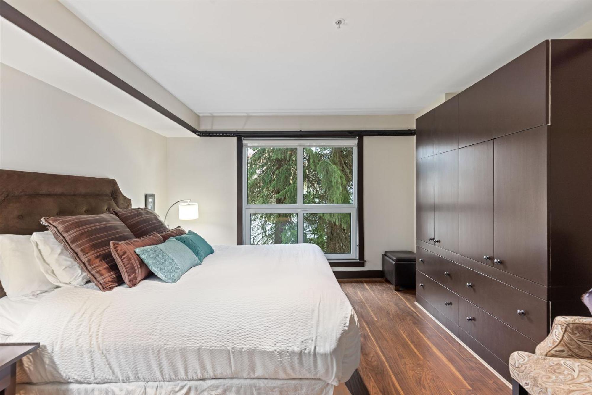 Le Chamois By Whistler Premier Apartamento Exterior foto