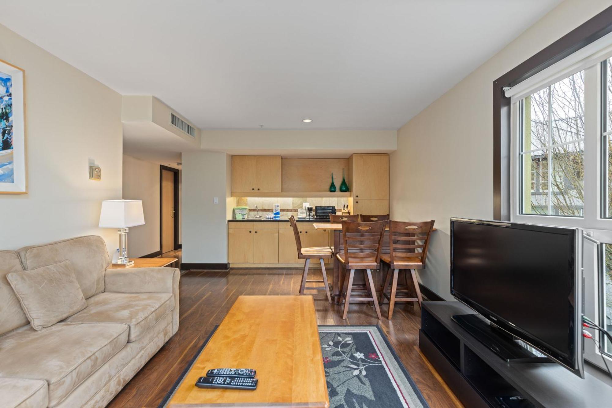 Le Chamois By Whistler Premier Apartamento Exterior foto