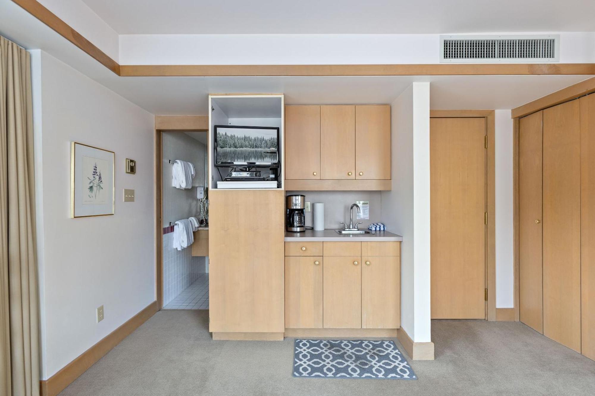 Le Chamois By Whistler Premier Apartamento Exterior foto