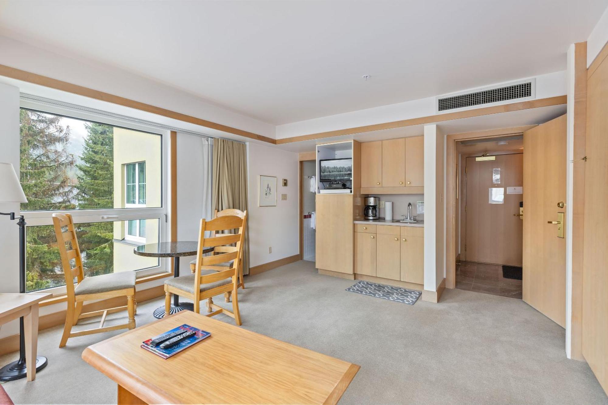 Le Chamois By Whistler Premier Apartamento Exterior foto