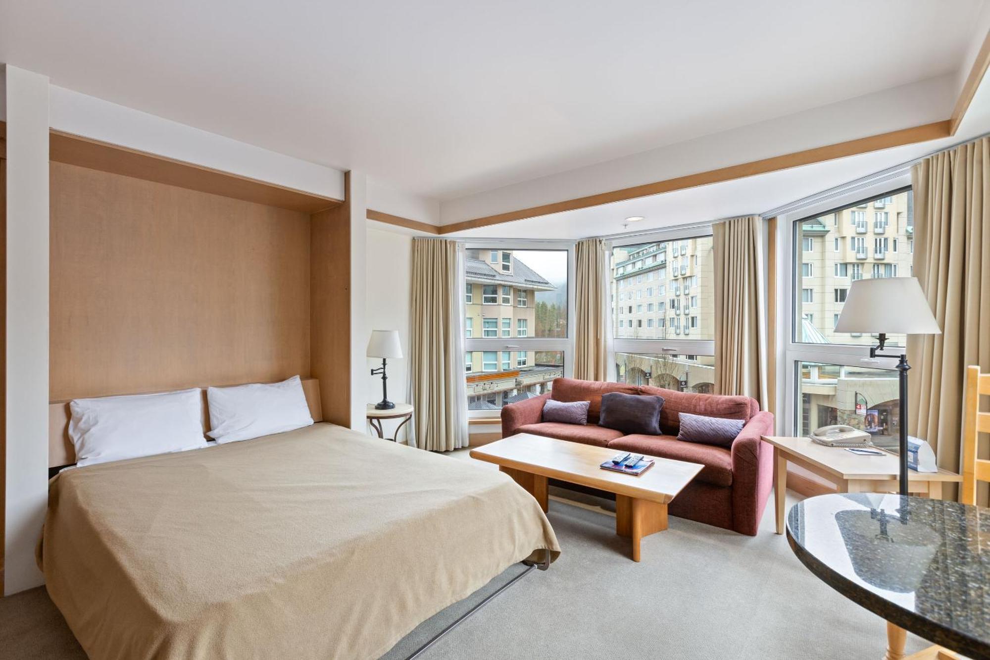 Le Chamois By Whistler Premier Apartamento Exterior foto