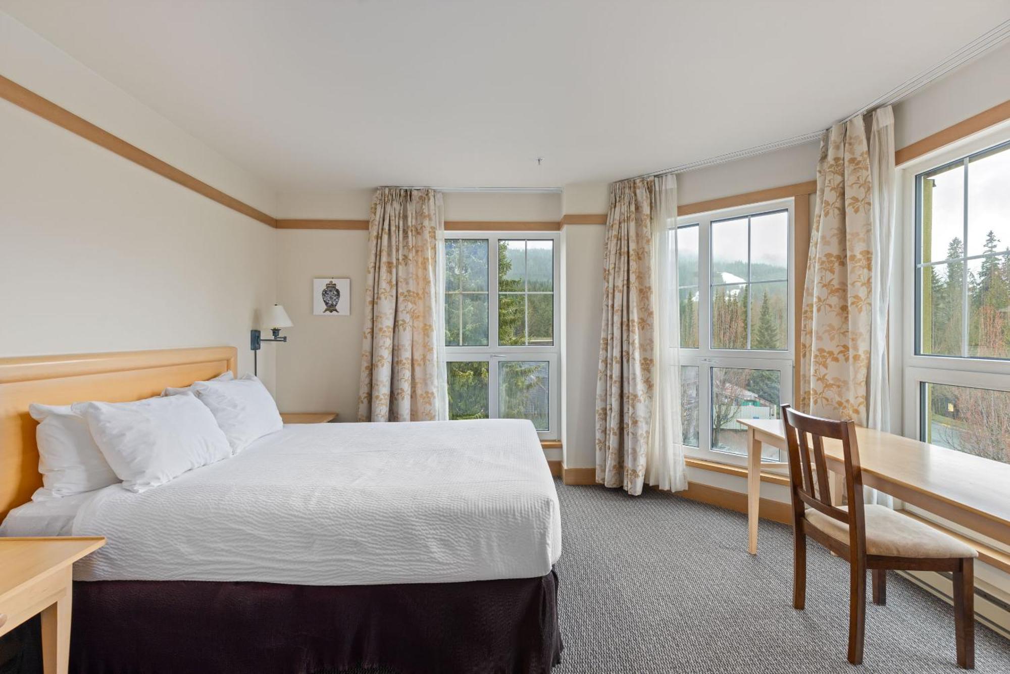 Le Chamois By Whistler Premier Apartamento Quarto foto