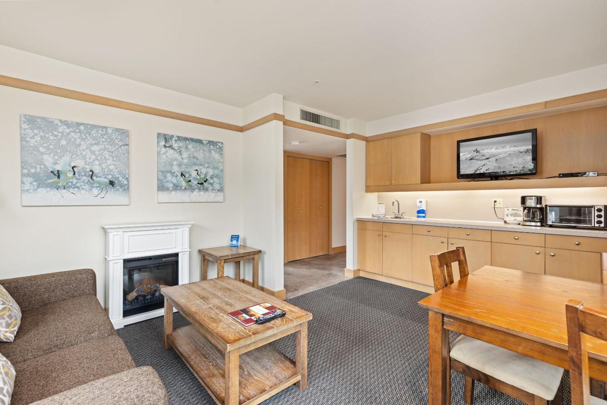 Le Chamois By Whistler Premier Apartamento Quarto foto