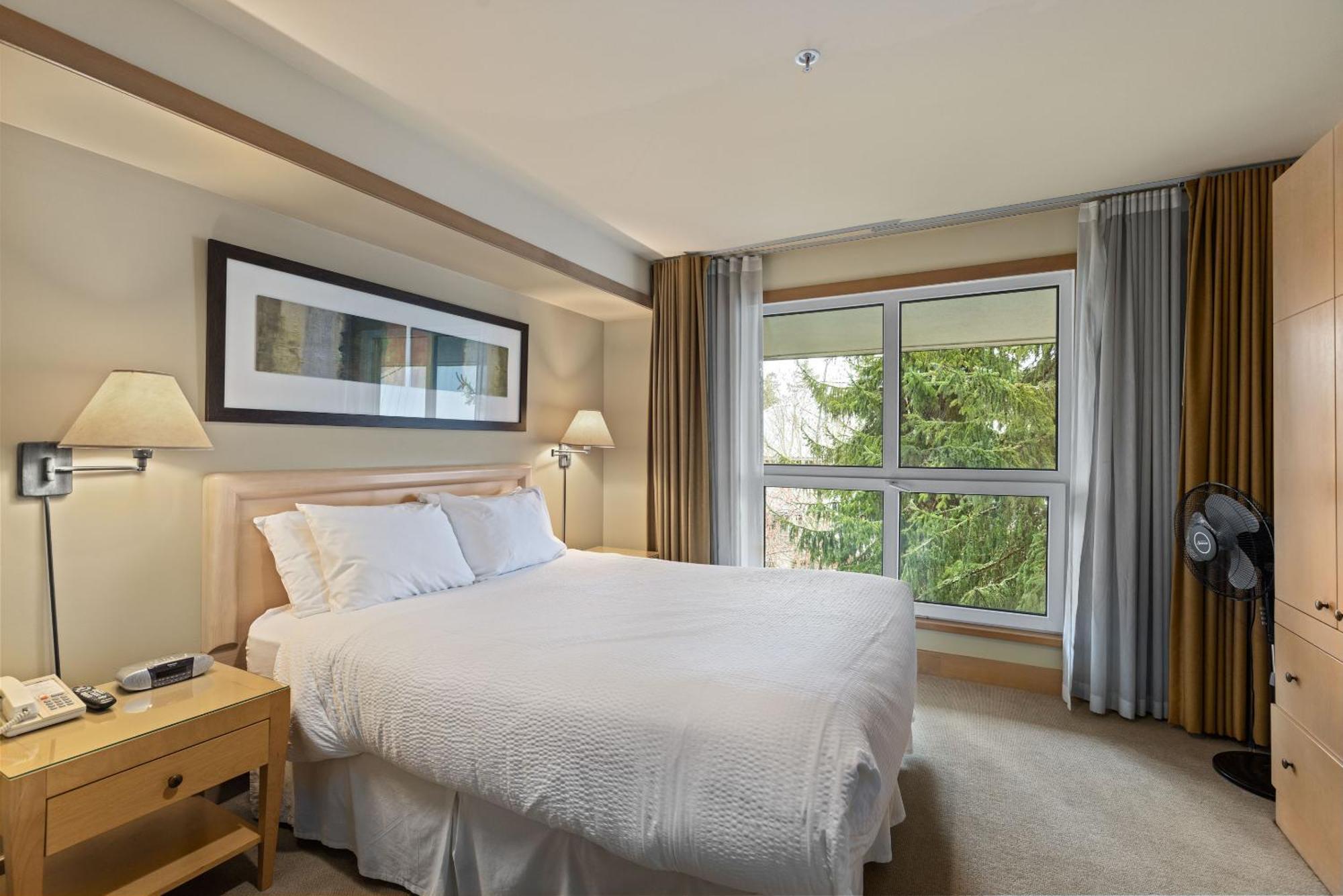 Le Chamois By Whistler Premier Apartamento Quarto foto