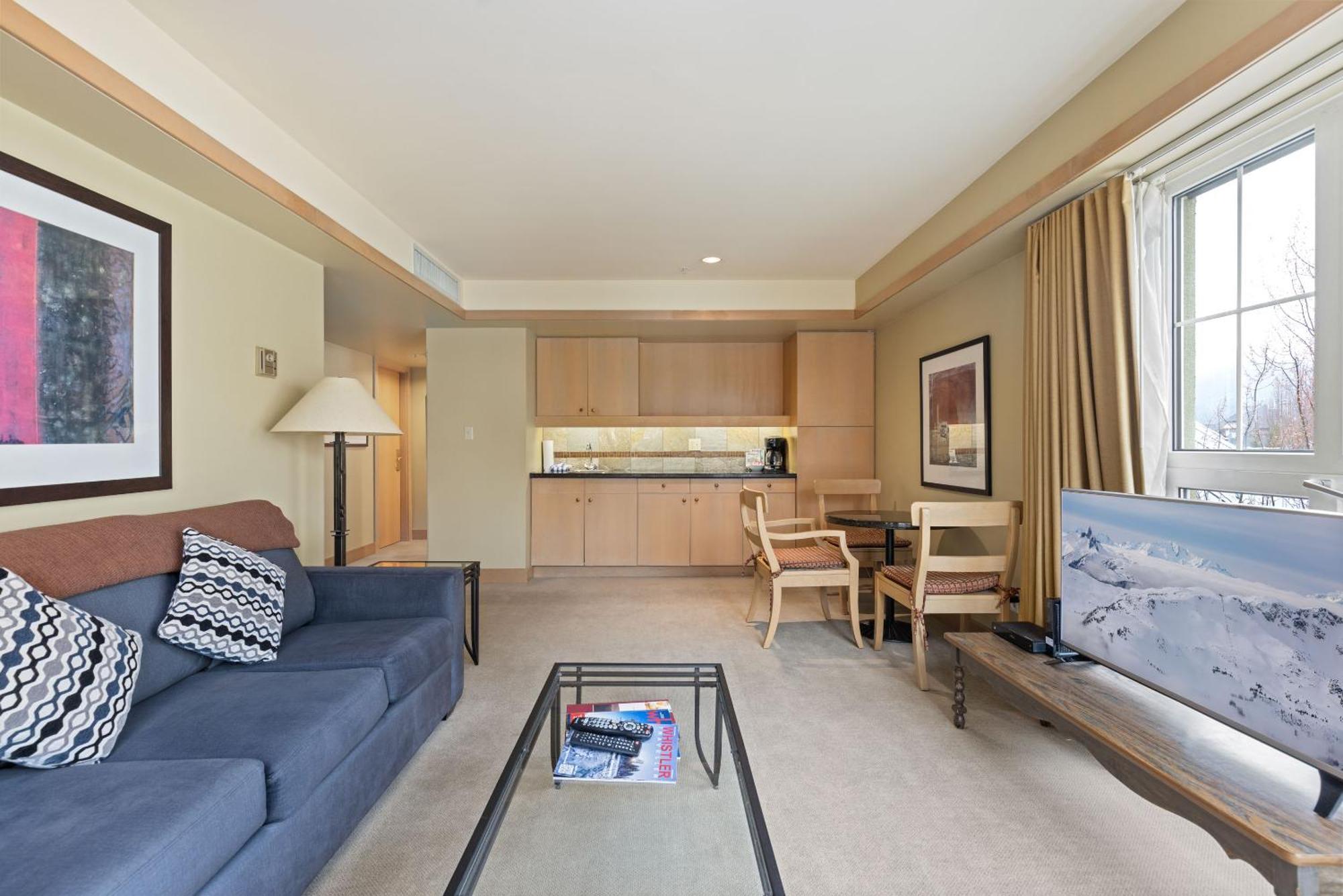 Le Chamois By Whistler Premier Apartamento Quarto foto