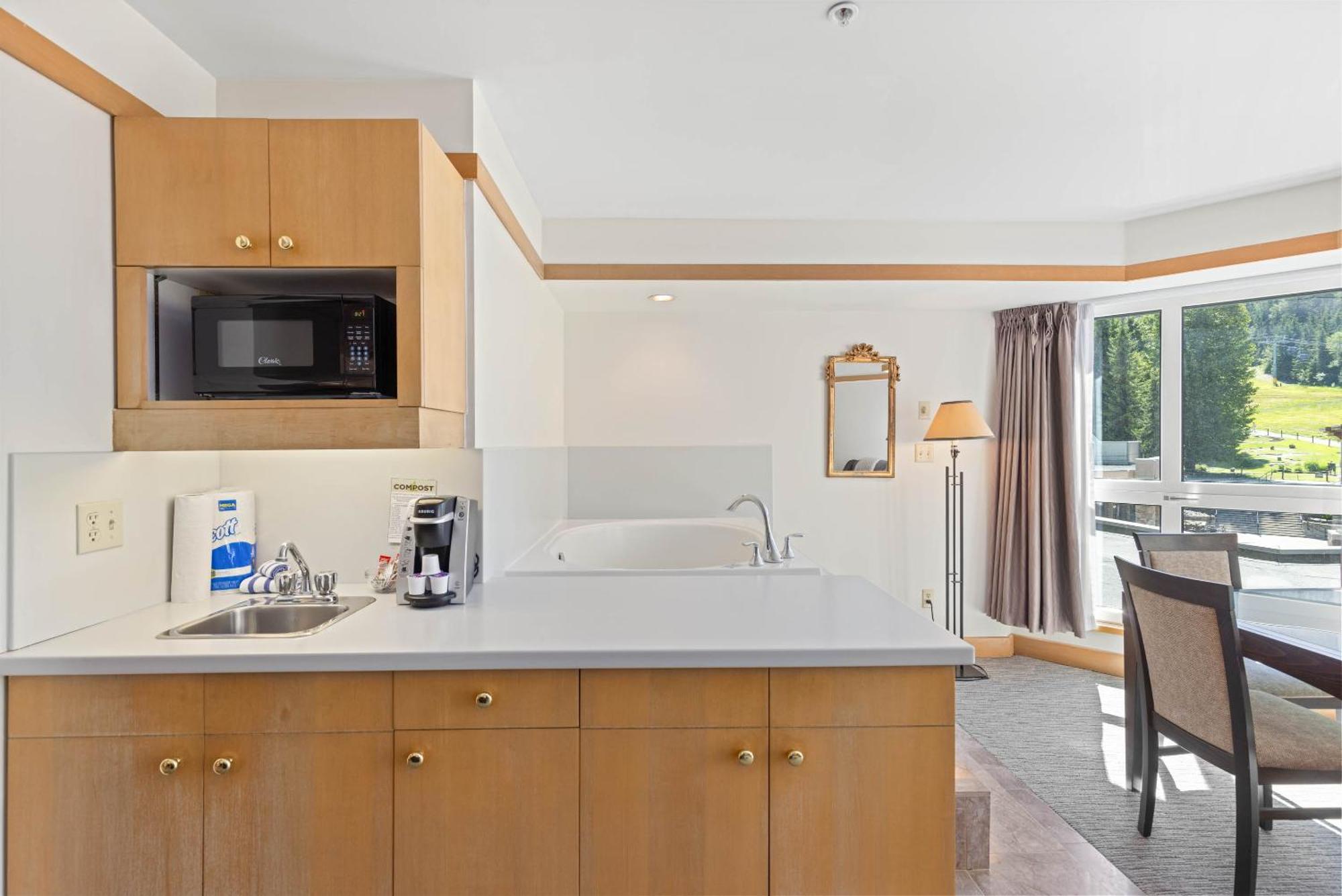 Le Chamois By Whistler Premier Apartamento Exterior foto