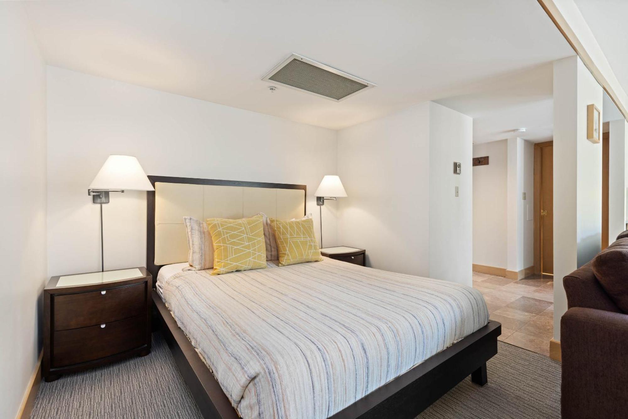 Le Chamois By Whistler Premier Apartamento Exterior foto