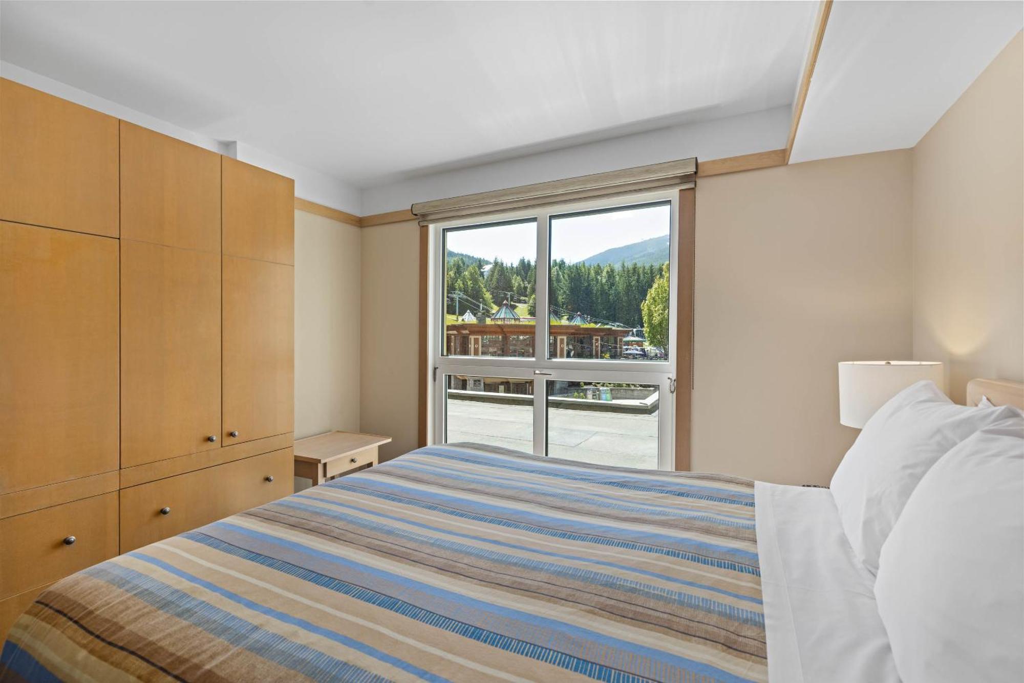 Le Chamois By Whistler Premier Apartamento Exterior foto