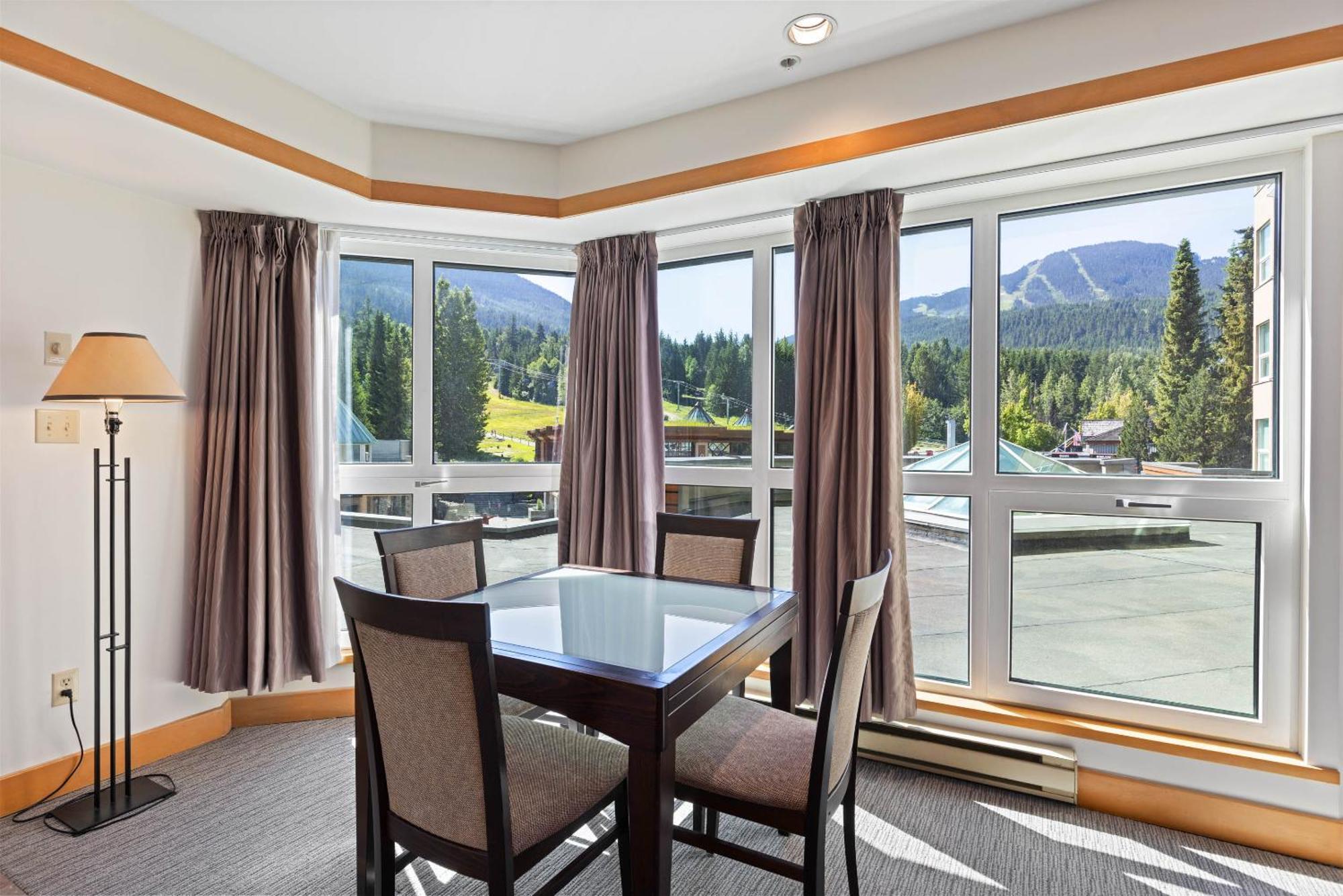 Le Chamois By Whistler Premier Apartamento Exterior foto