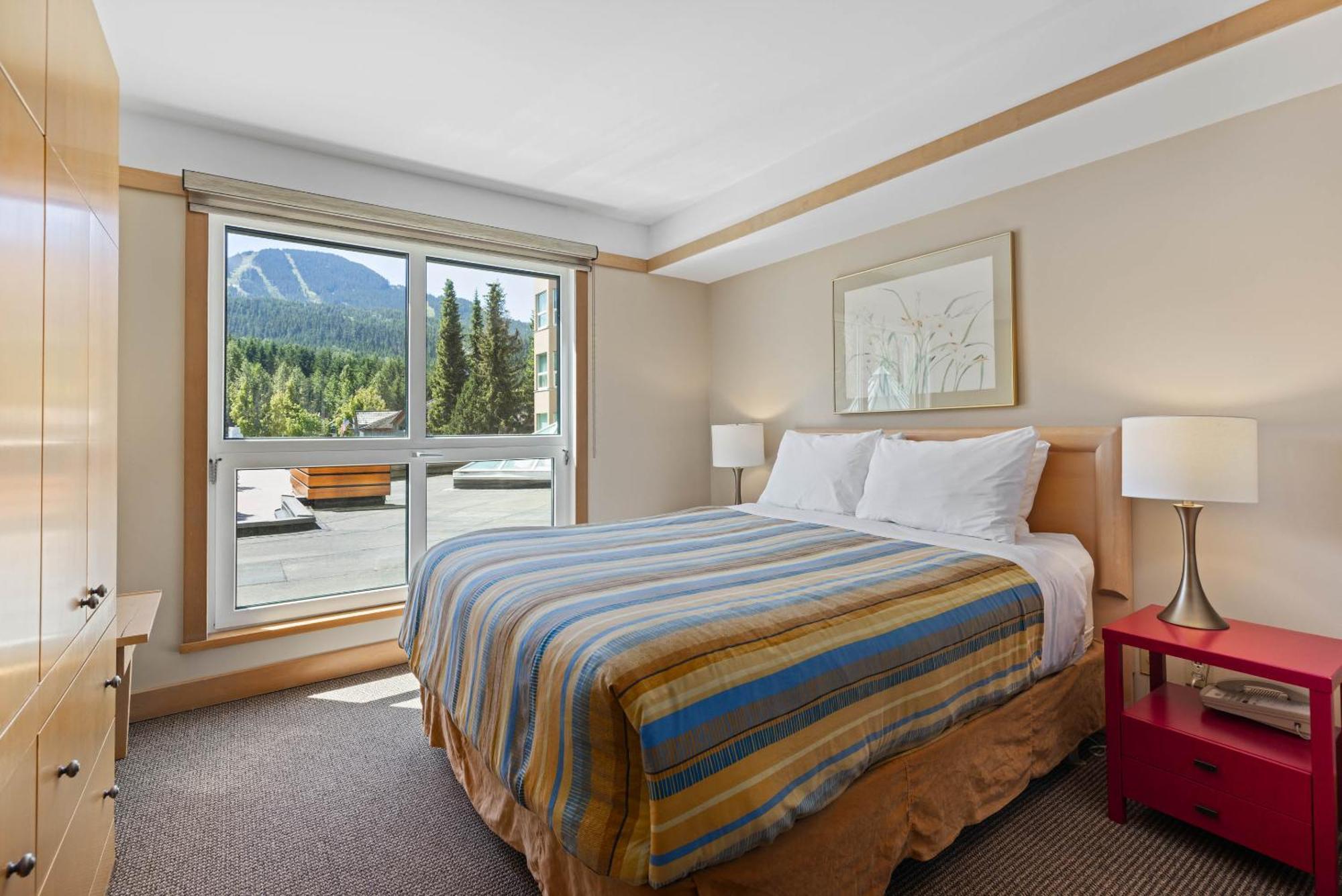 Le Chamois By Whistler Premier Apartamento Exterior foto