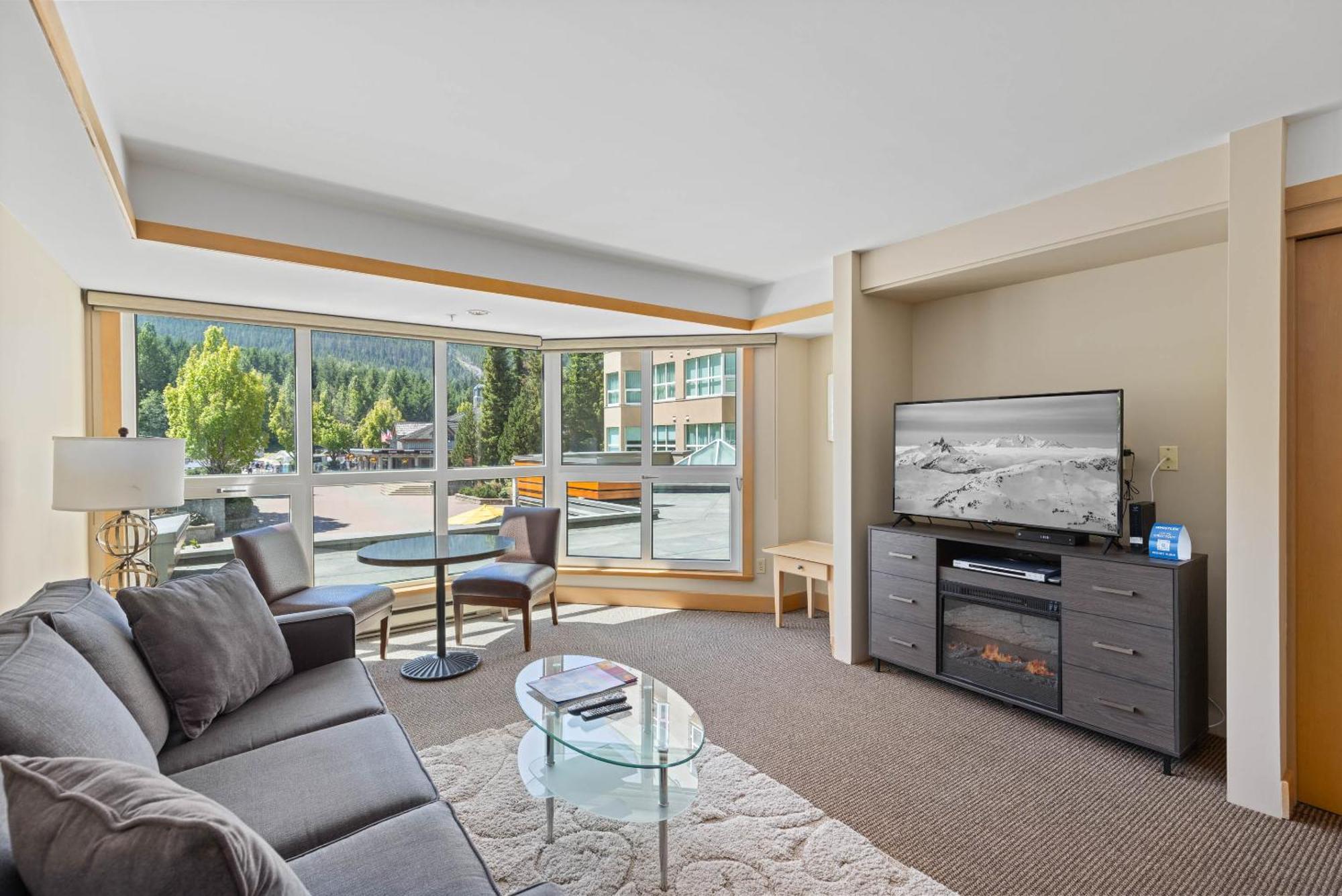 Le Chamois By Whistler Premier Apartamento Exterior foto