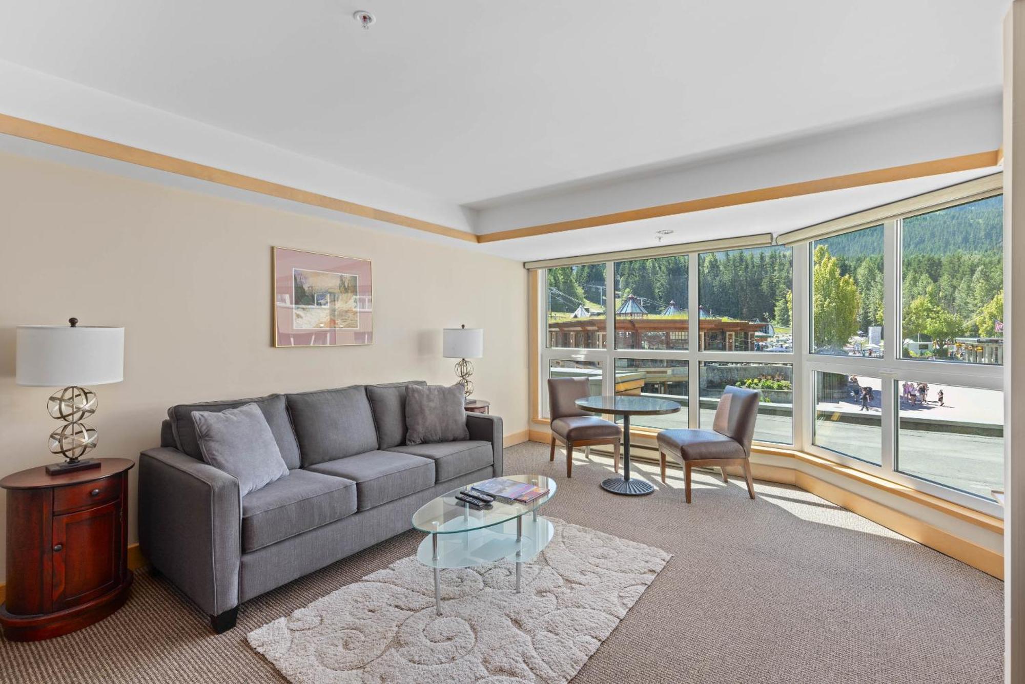 Le Chamois By Whistler Premier Apartamento Exterior foto