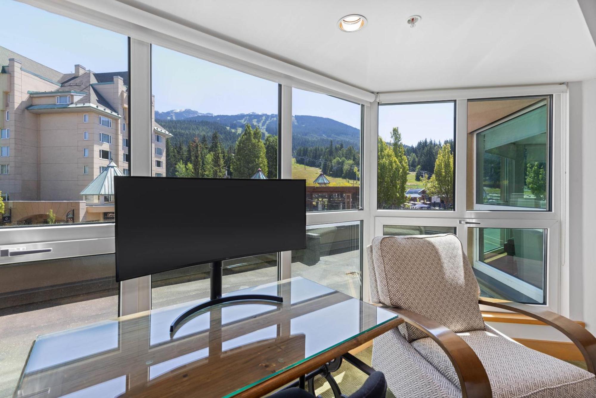 Le Chamois By Whistler Premier Apartamento Exterior foto