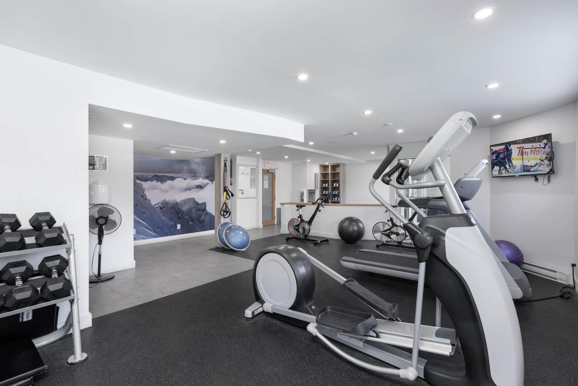 Le Chamois By Whistler Premier Apartamento Exterior foto