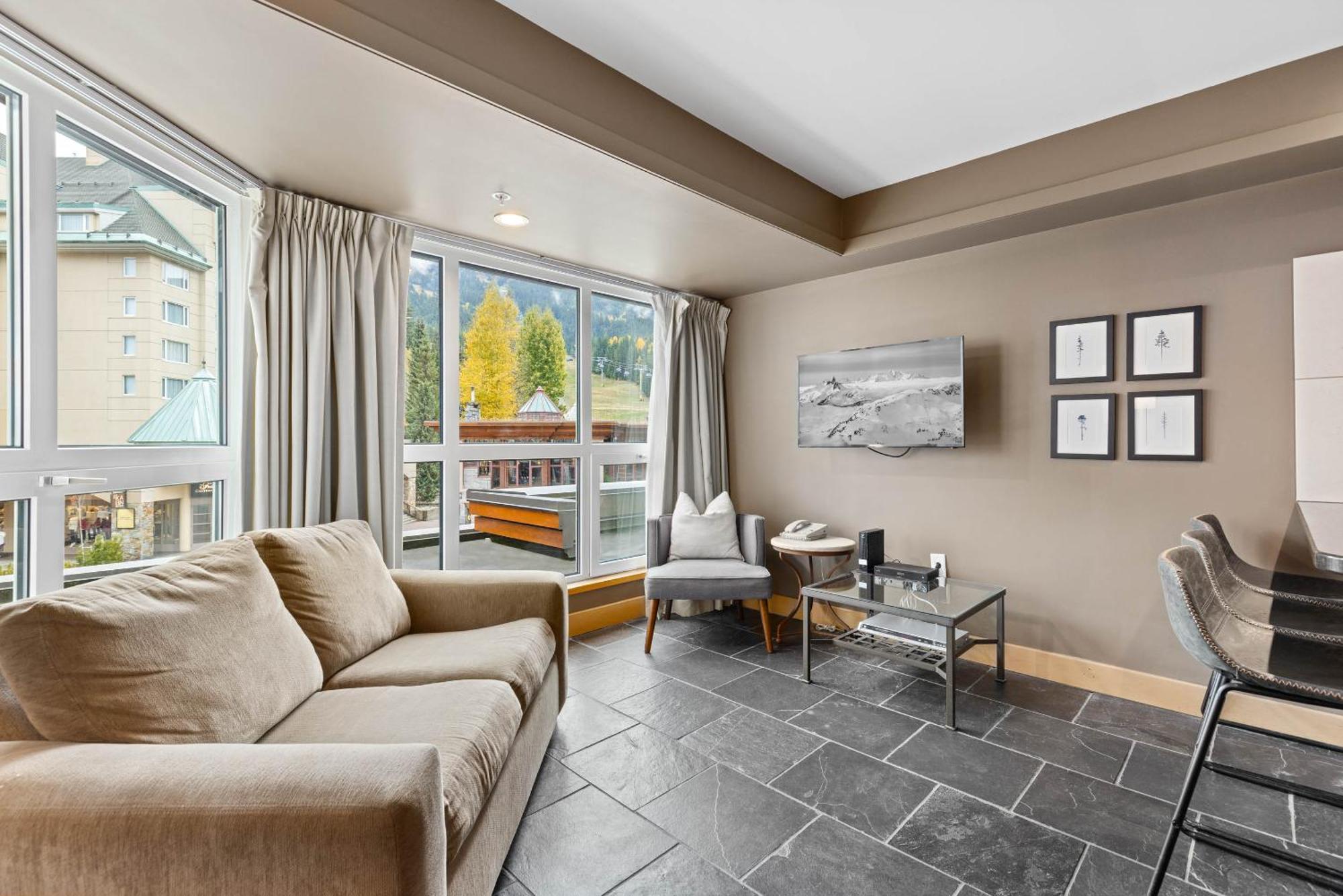 Le Chamois By Whistler Premier Apartamento Exterior foto