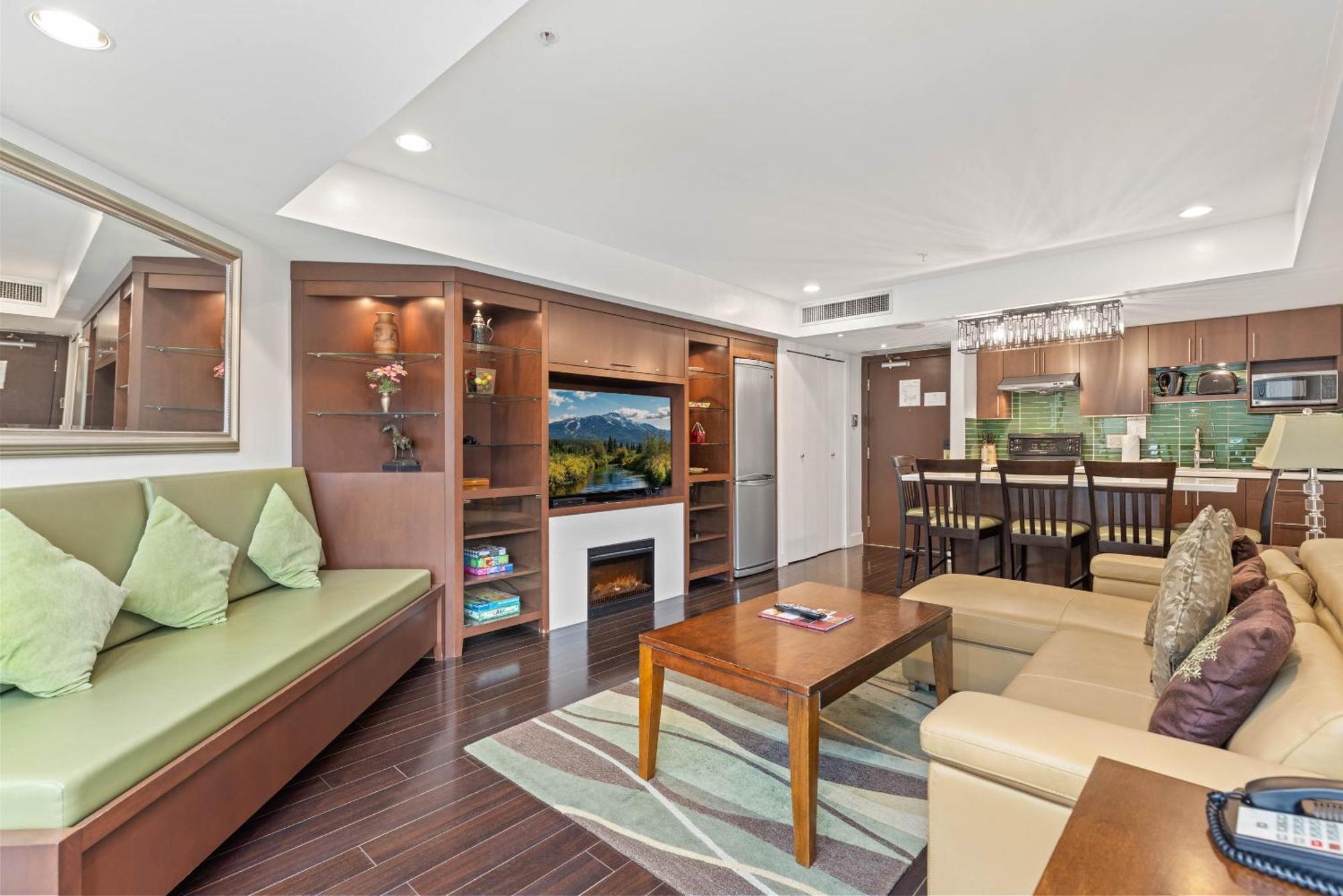 Le Chamois By Whistler Premier Apartamento Exterior foto