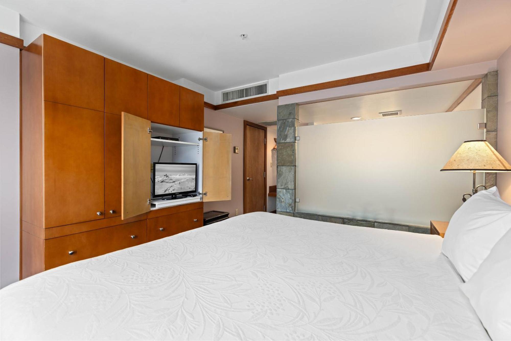 Le Chamois By Whistler Premier Apartamento Exterior foto