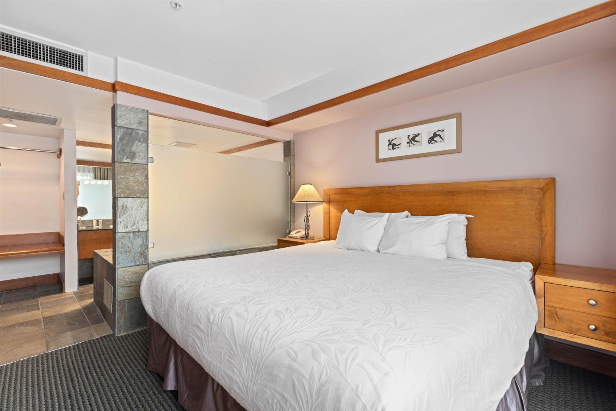 Le Chamois By Whistler Premier Apartamento Exterior foto