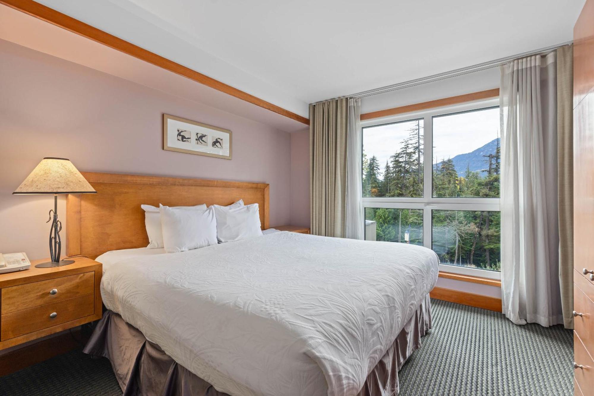 Le Chamois By Whistler Premier Apartamento Exterior foto