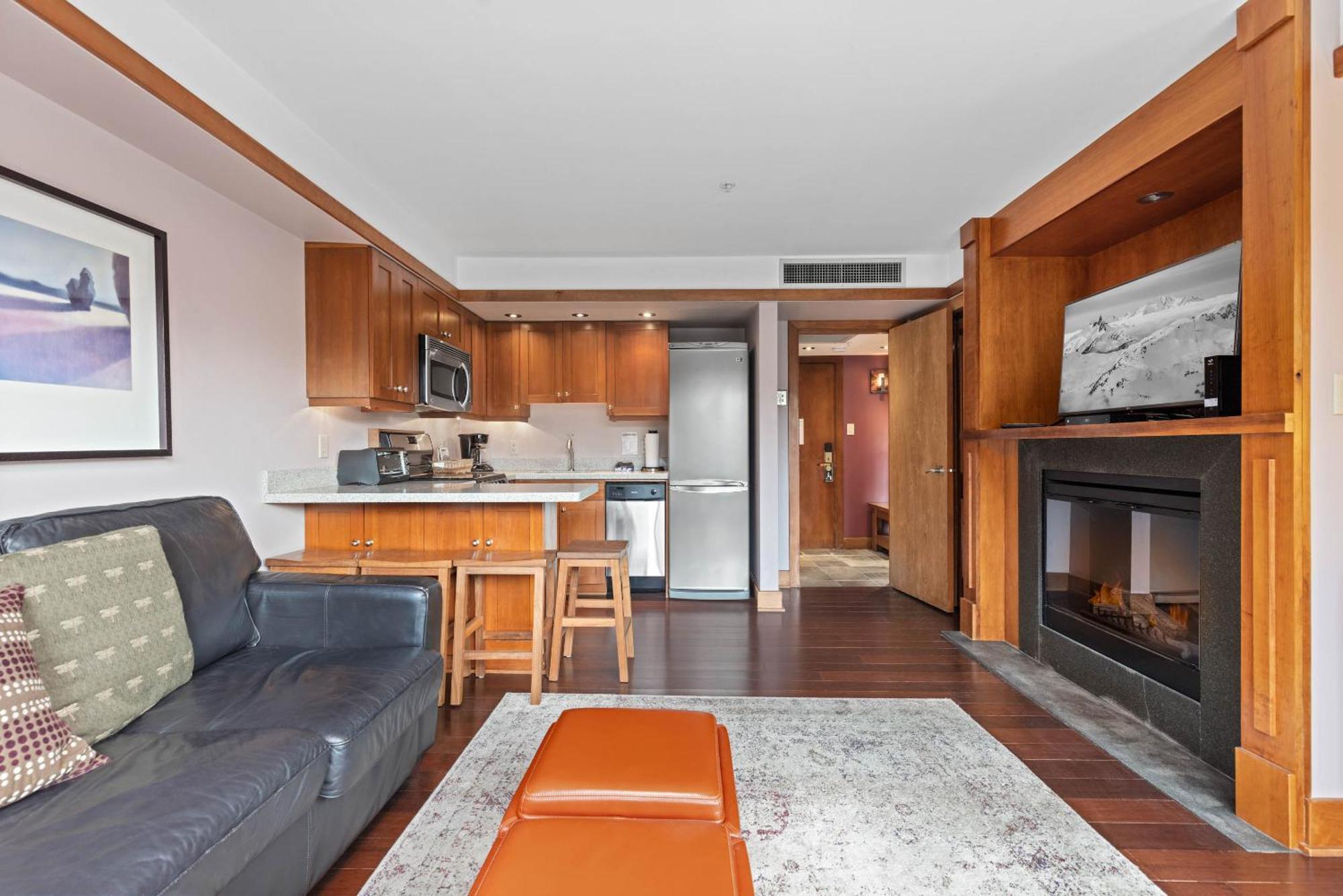 Le Chamois By Whistler Premier Apartamento Exterior foto
