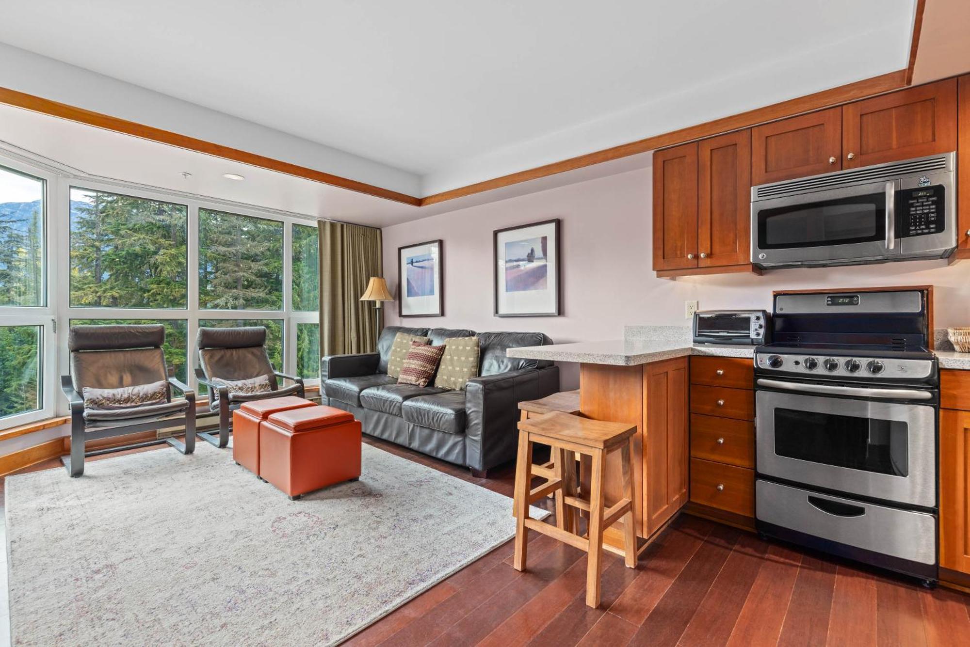 Le Chamois By Whistler Premier Apartamento Exterior foto