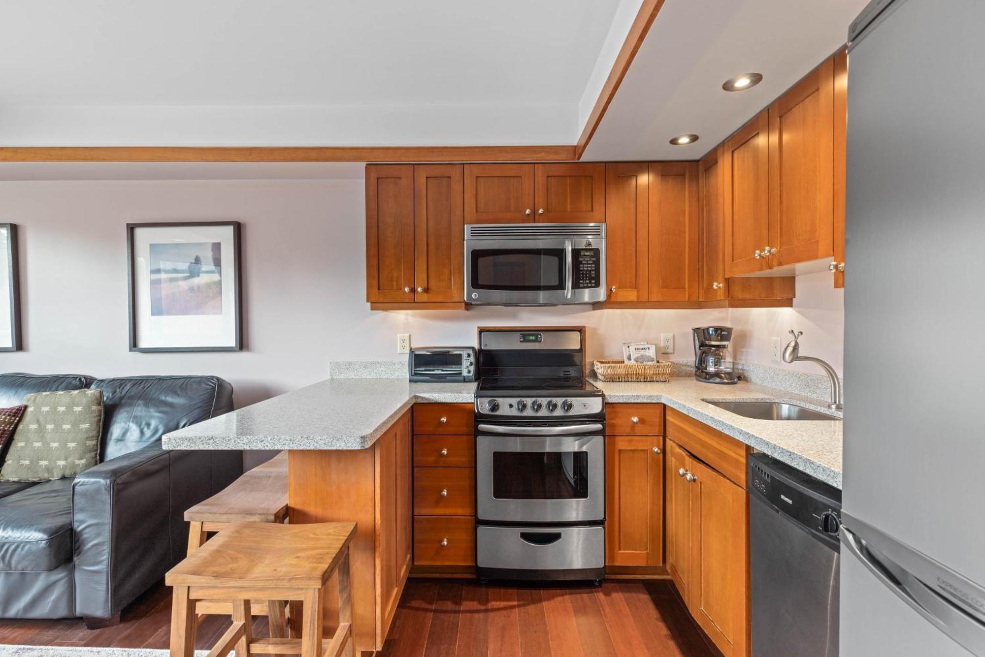 Le Chamois By Whistler Premier Apartamento Exterior foto