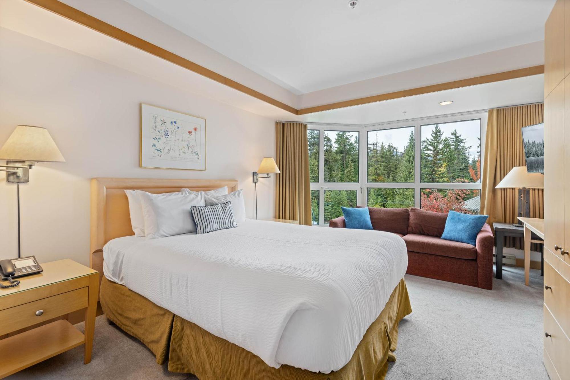 Le Chamois By Whistler Premier Apartamento Exterior foto