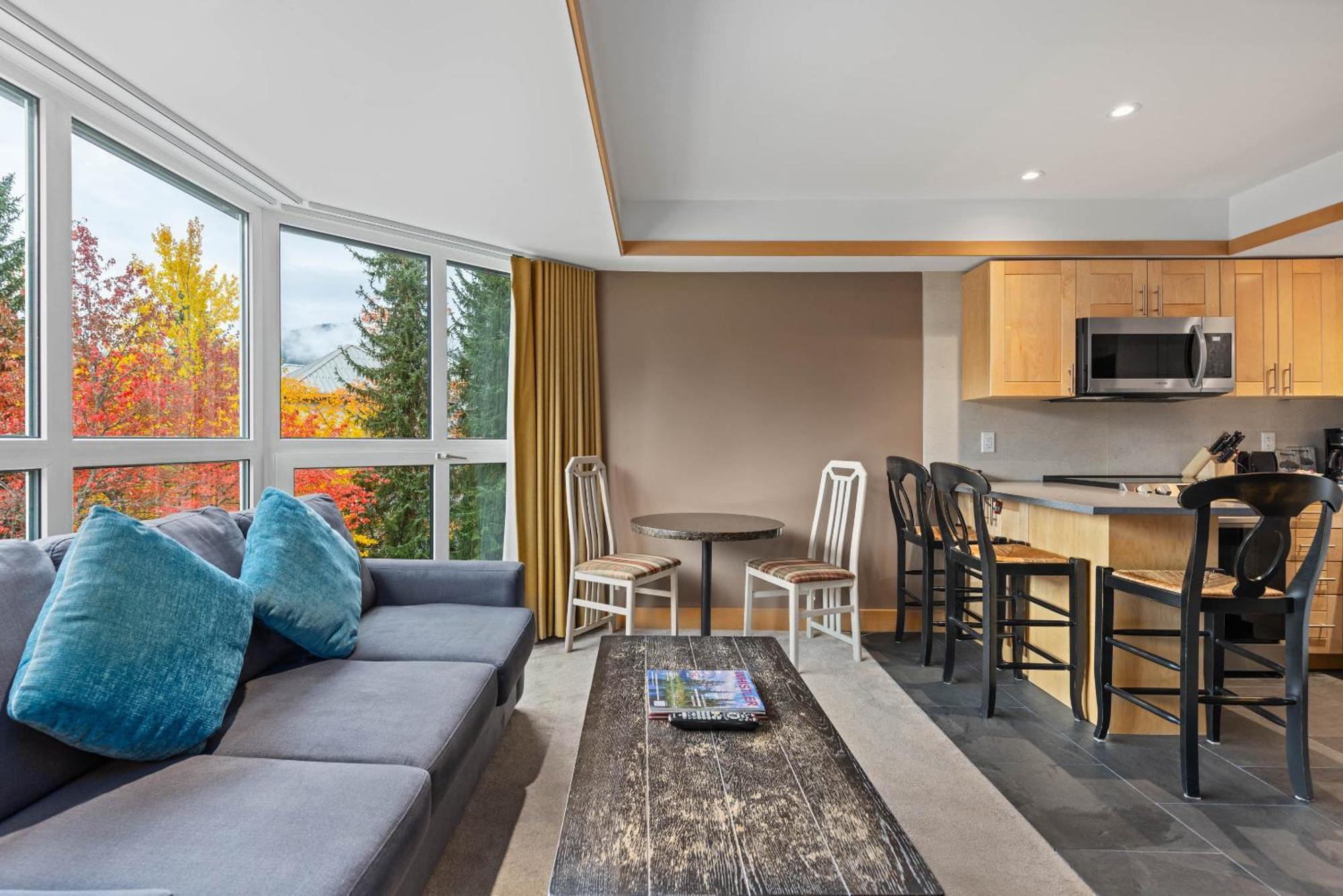 Le Chamois By Whistler Premier Apartamento Exterior foto