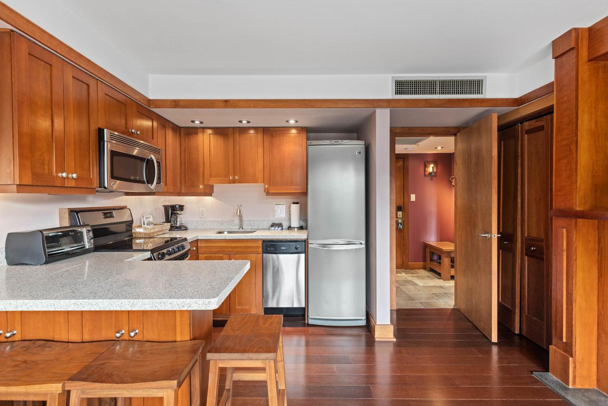 Le Chamois By Whistler Premier Apartamento Exterior foto