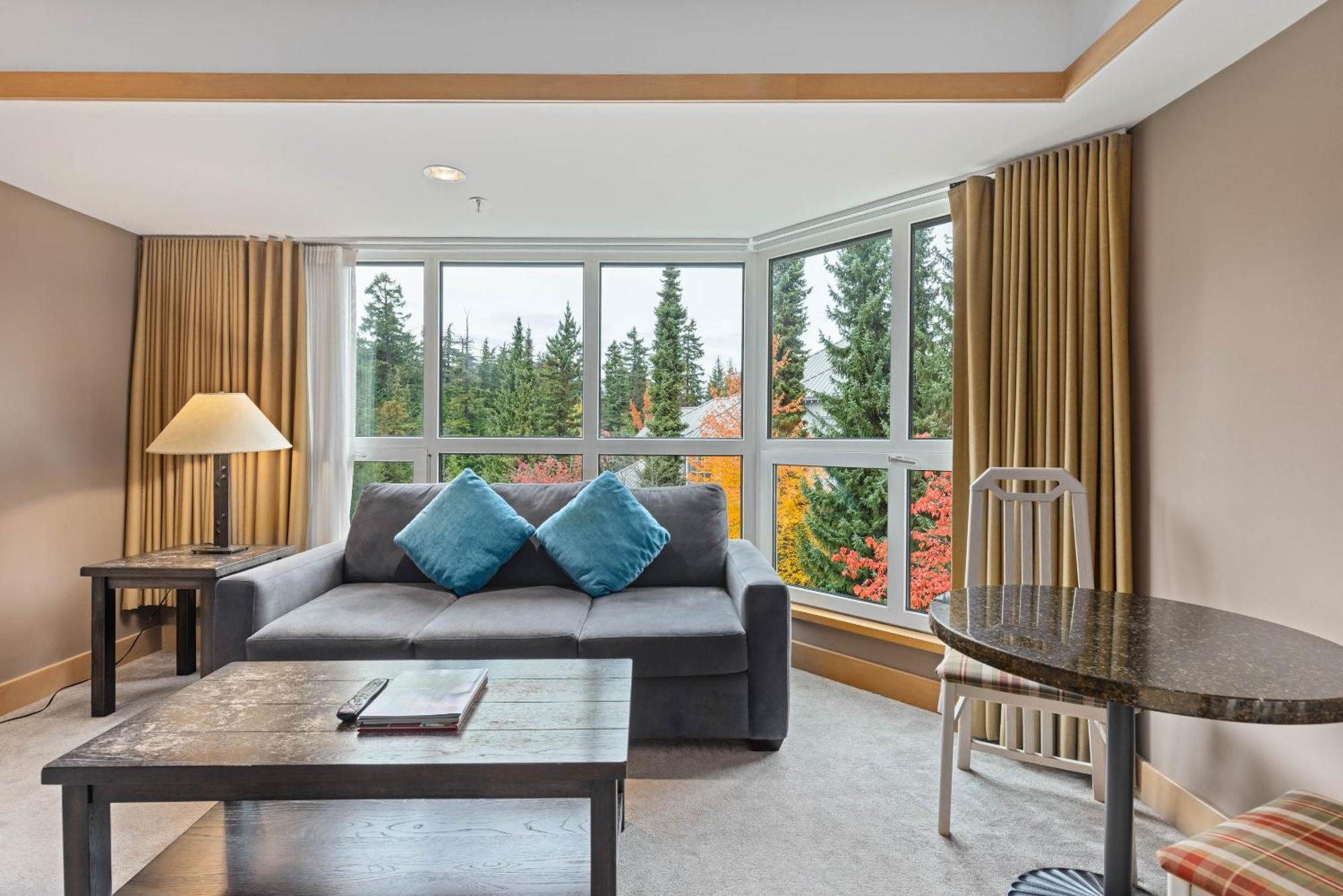 Le Chamois By Whistler Premier Apartamento Exterior foto