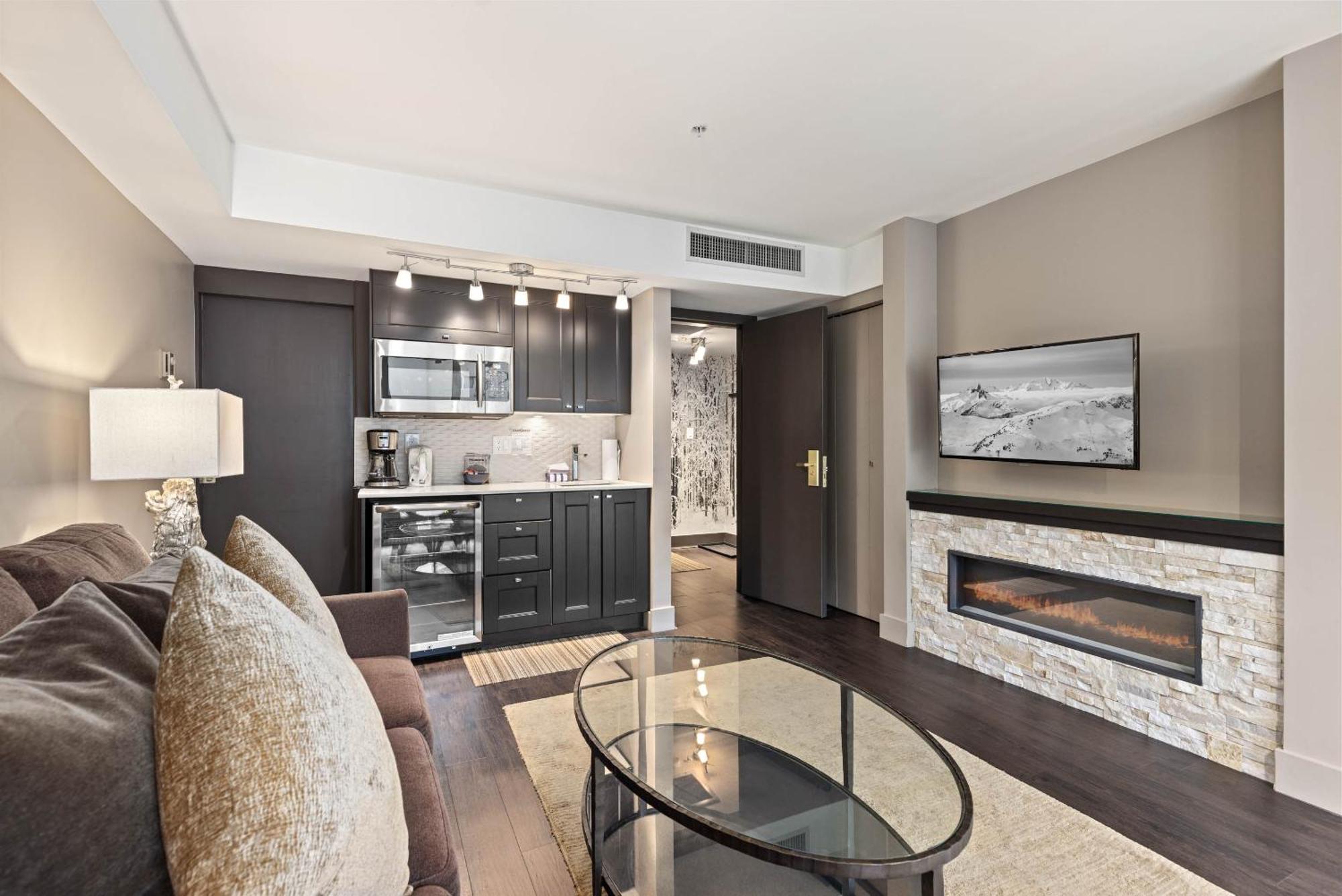 Le Chamois By Whistler Premier Apartamento Exterior foto