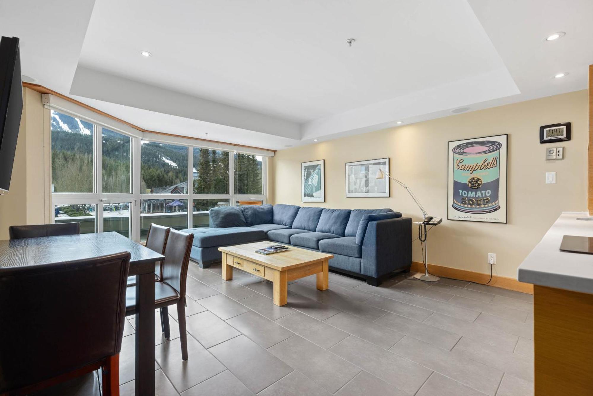 Le Chamois By Whistler Premier Apartamento Exterior foto