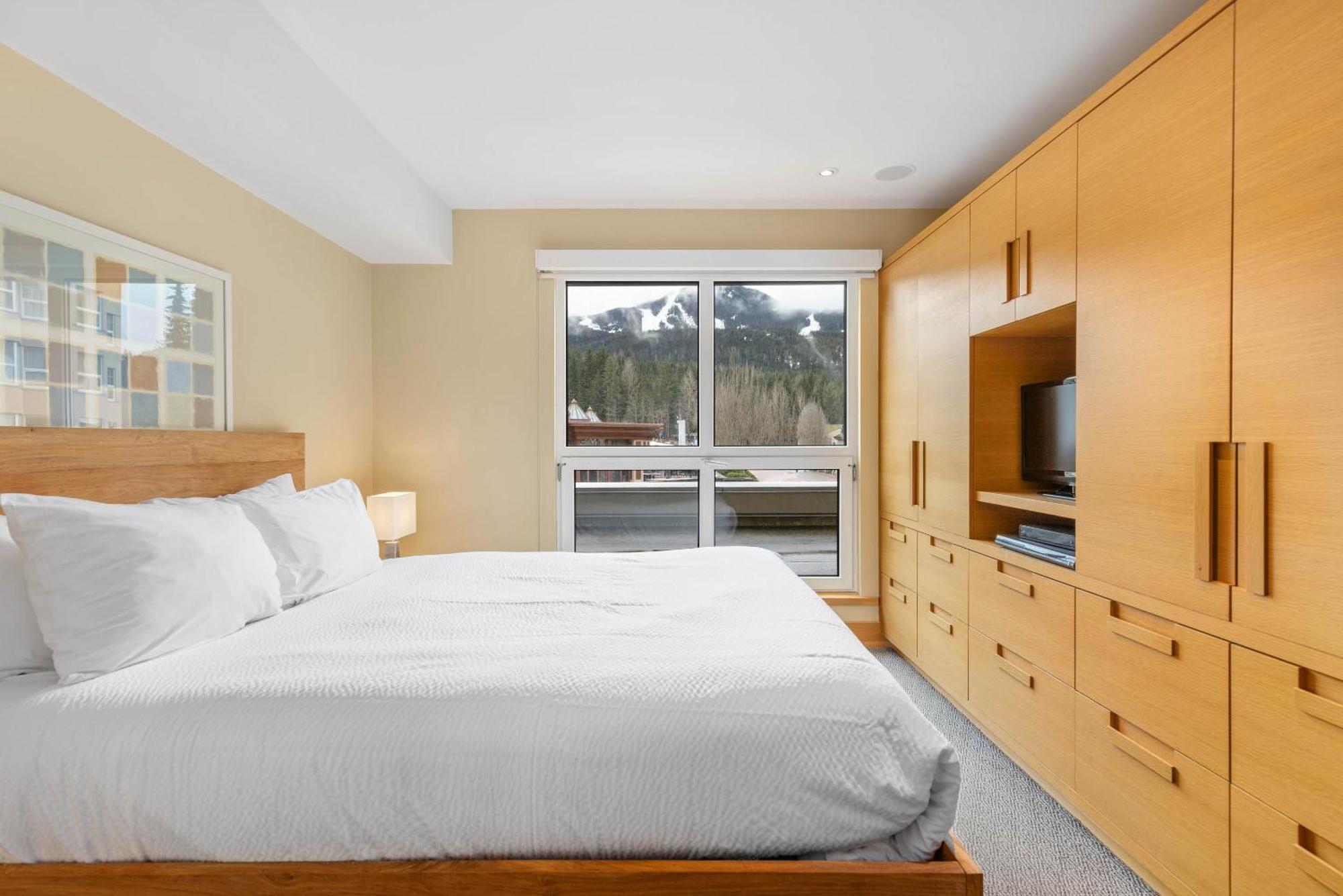 Le Chamois By Whistler Premier Apartamento Exterior foto