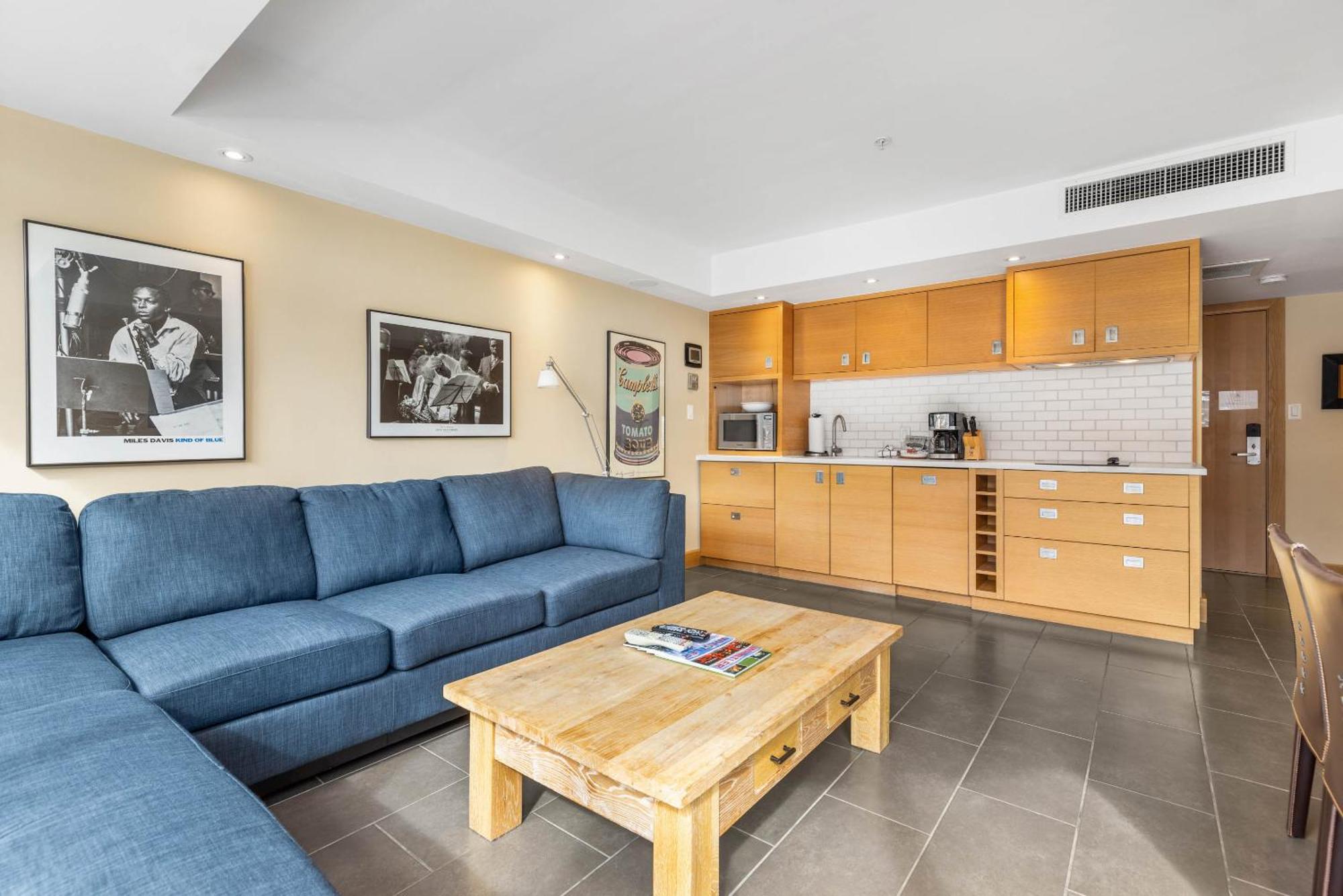 Le Chamois By Whistler Premier Apartamento Exterior foto