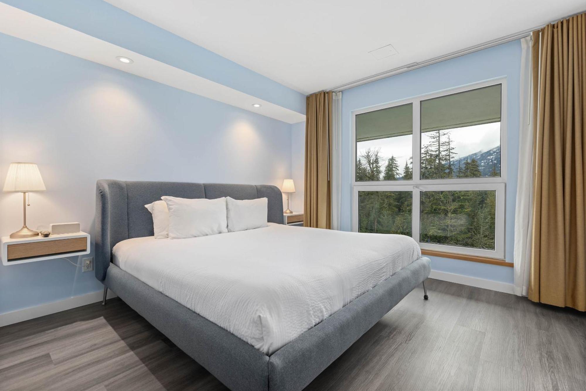 Le Chamois By Whistler Premier Apartamento Exterior foto
