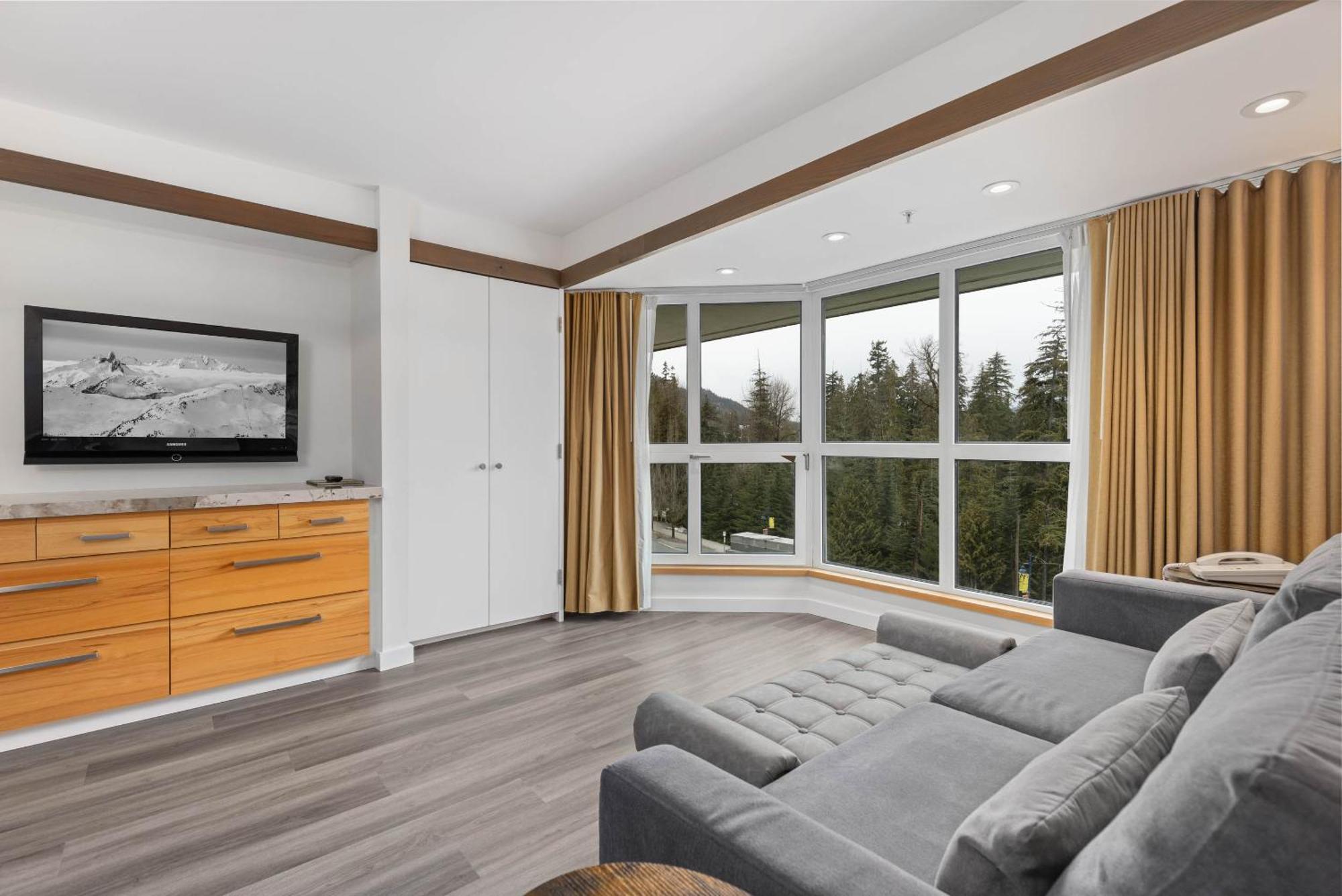 Le Chamois By Whistler Premier Apartamento Exterior foto