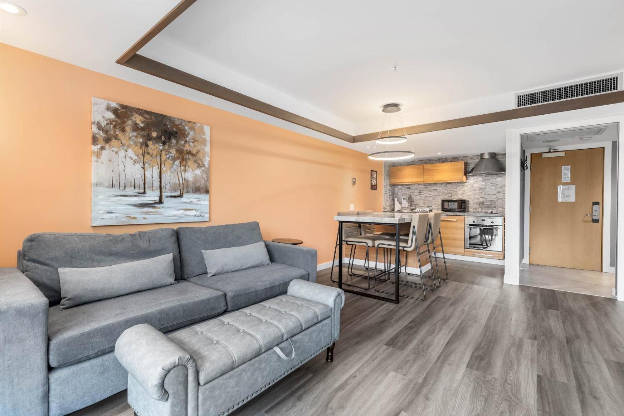 Le Chamois By Whistler Premier Apartamento Exterior foto